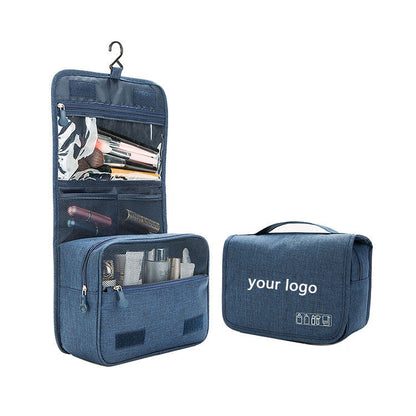 Organisateur De Voyage Pliable Pour Cosmétiques, Trousse De Toilette Avec Crochets Pour Transport Facile Toilettes portables Electro Paris