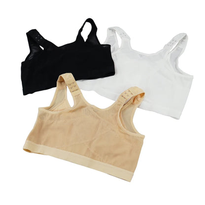 Correcteur De Posture Pour Femmes Avec Soutien Du Dos Et Bandes Croisées Ajustables Undergarment Electro Paris