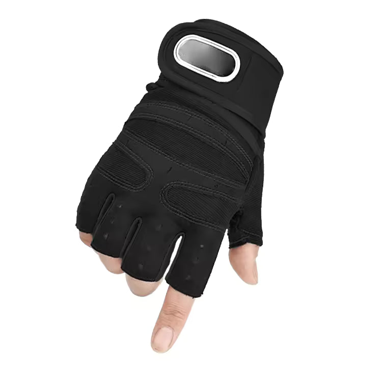 Gants De Gym Confortables Et Antidérapants Pour Entraînements Et Musculation Gloves Electro Paris