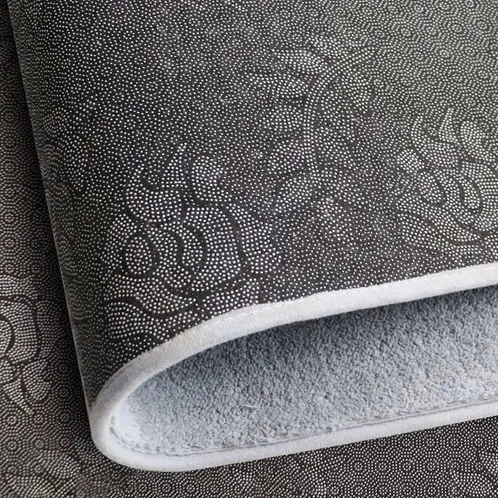 Tapis de Bain Amusant Antidérapant – Tapis Doux et Absorbant pour Salle de Bain Tapis de bain et paillassons Electro Paris