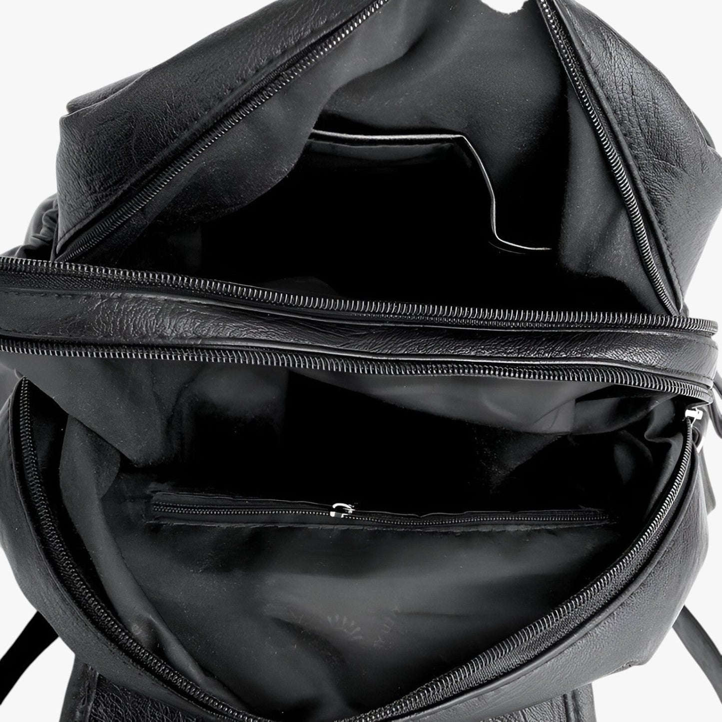 Sac à Dos En Cuir Vintage Pour Femmes – Élégant, Confortable et Spacieux Pour Tous Les Jours Backpack Women Electro Paris