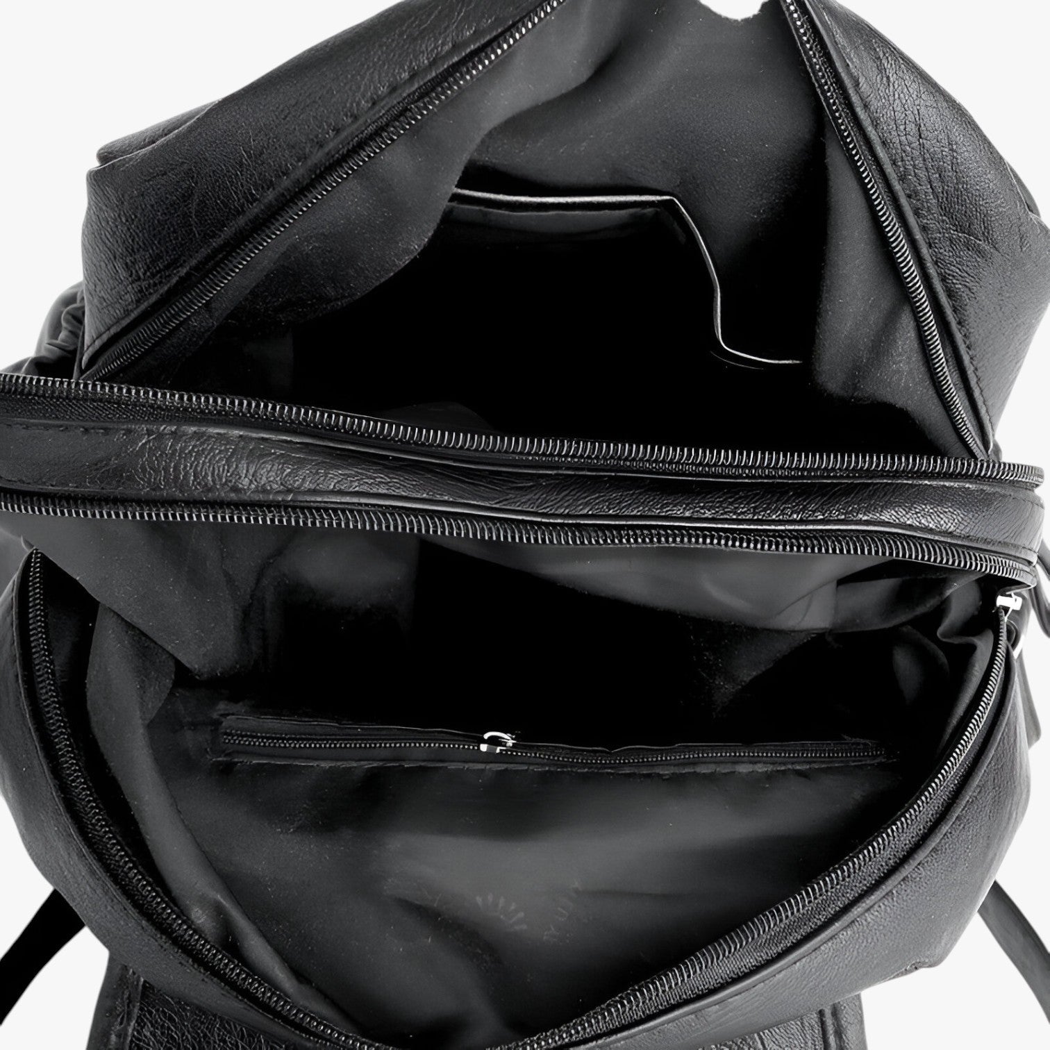 Sac à Dos En Cuir Vintage Pour Femmes – Élégant, Confortable et Spacieux Pour Tous Les Jours Backpack Women Electro Paris