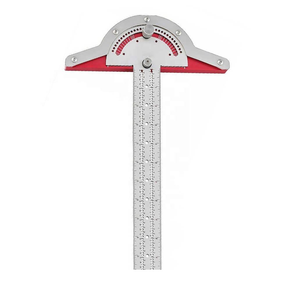 Outil De Mesure – Règle De Précision En Aluminium Anodisé Outils de mesure Electro Paris