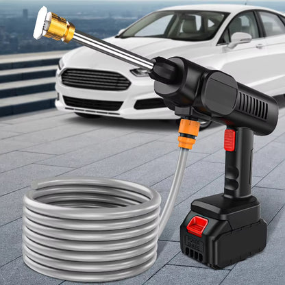 Nettoyeur Haute Pression Puissant Pour Voiture Terrasse Et Jardin Pressure washer Electro Paris