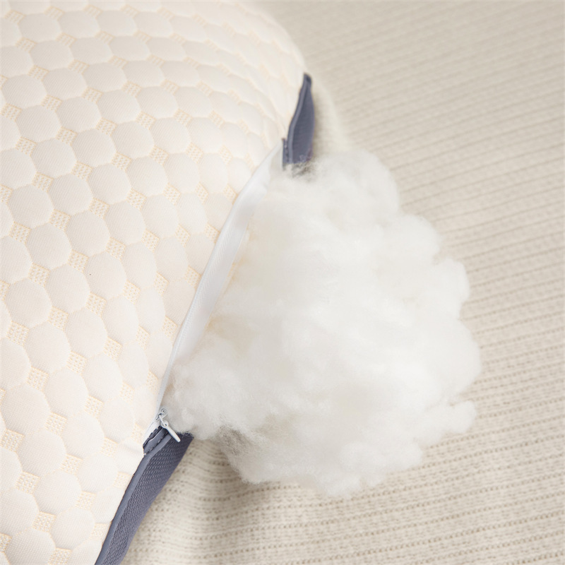 Coussin Cervical en Mousse à Mémoire de Forme Ergonomique Pillow Electro Paris