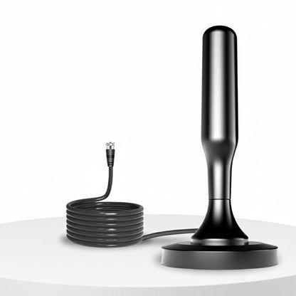 Antenne Numérique Magnétique HDTV 4K Ultra Haute Définition Avec Large Portée De Signal Pour Télévision Sans Câble Antennes de télévision Electro Paris