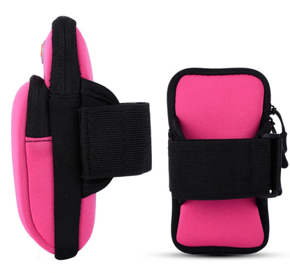 Brassard De Sport Pour Téléphone Léger Et Respirant Pour Entraînements Et Activités Extérieures Mobile bag Electro Paris