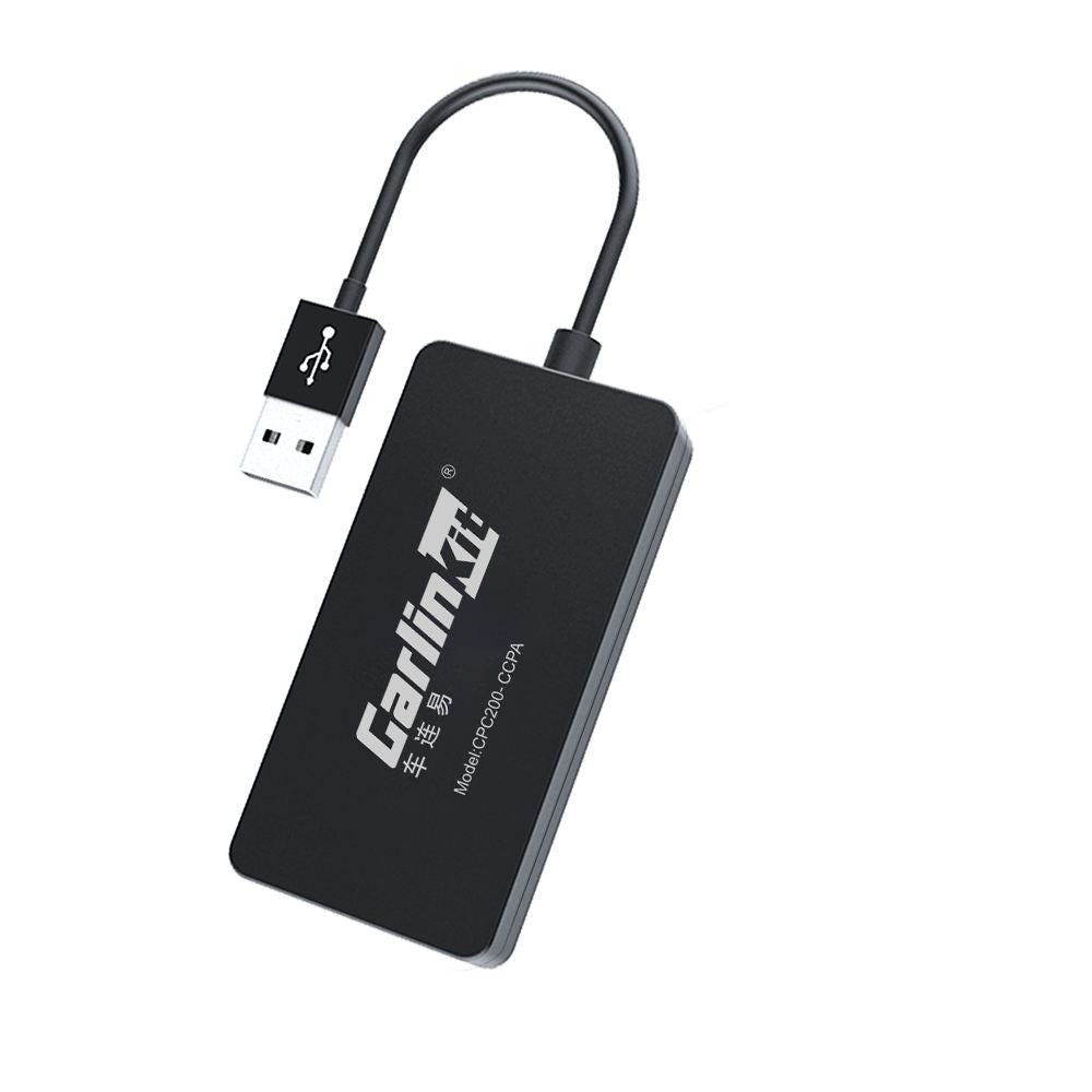 Adaptateur USB Sans Fil Pour Voiture Avec Apple CarPlay Et Android Auto Compatible Tous Modèles Car play Electro Paris