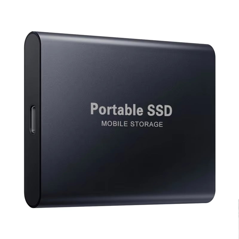 SSD Portable – Disque SSD Externe 128 To Haute Vitesse Gadgets Electro Paris