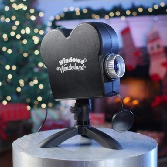 Projecteur Holographique Halloween Avec Vidéos Préchargées Et Son Intégré Pour Décorations Effrayantes Projector Electro Paris