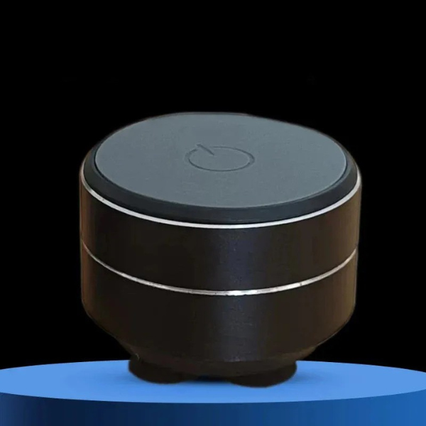 Haut-Parleur Sans Fil à Conduction Osseuse – Support Ventouse et Boucle Portable Bone Conduction Speaker Electro Paris