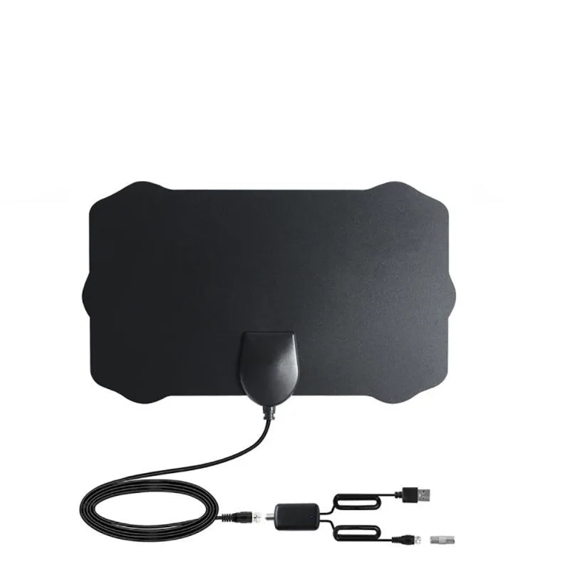 Antenne Intérieure HDTV Pour Réception Satellite Avec Signal 4K Et Installation Facile Antennes de télévision Electro Paris