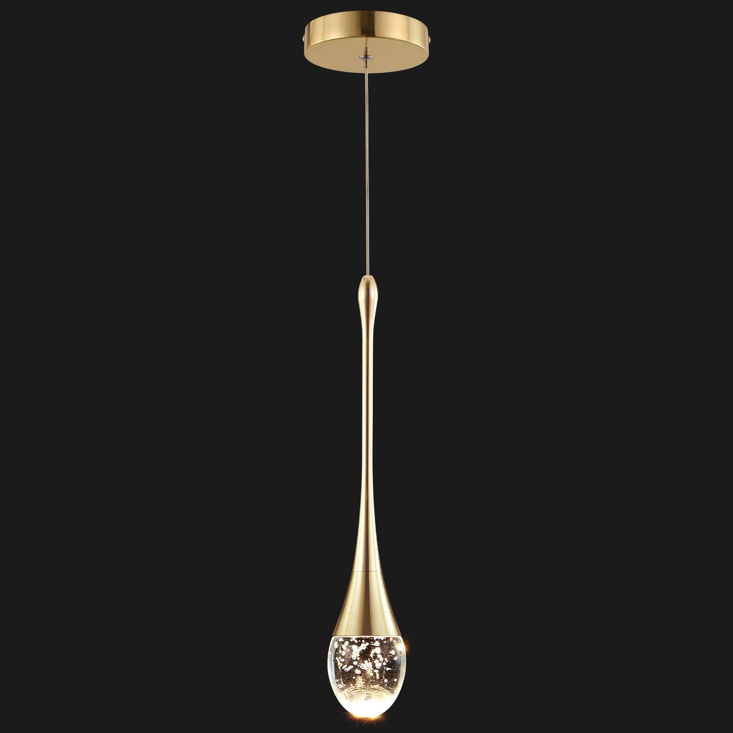 Lampe Suspendue En Verre Cristal Moderne Pour Ambiances Élégantes Et Intérieurs Contemporains Ceiling Light Fixtures Electro Paris