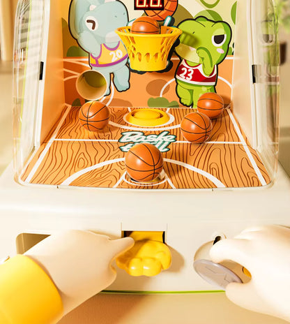 Jeu de Basket Réflexe Miniature – Jouet Sportif Interactif pour Enfants Luminaires suspendus Electro Paris