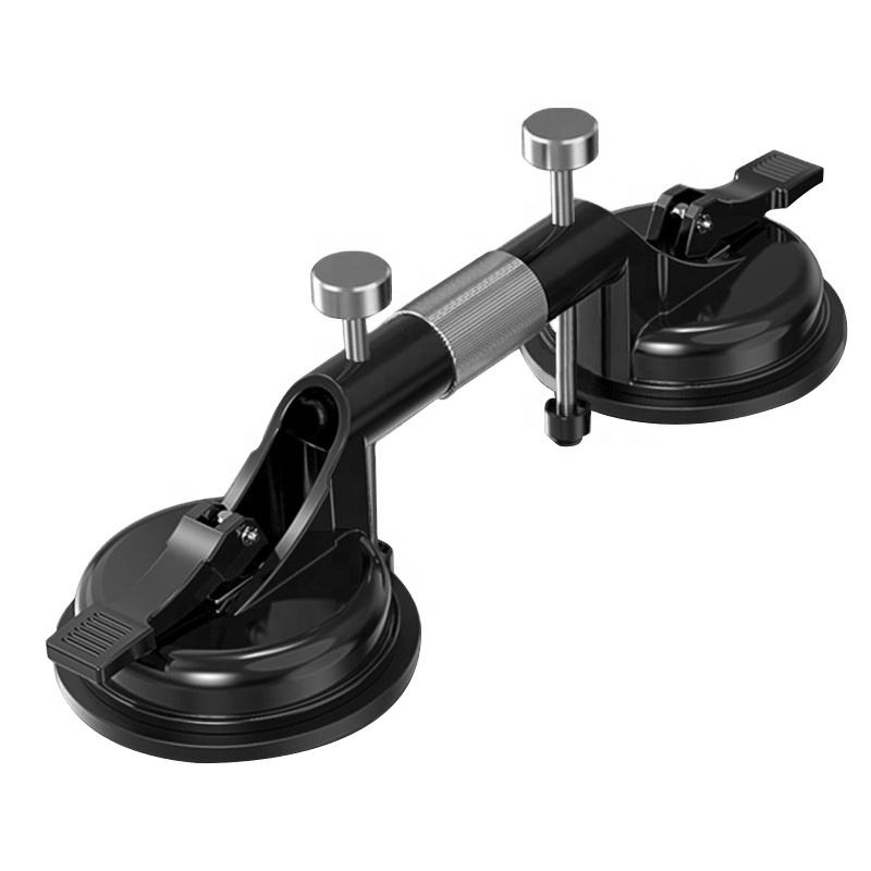 Paire de Ventouses Ultra-Résistantes pour Carrelage, Verre et Marbre – Outil de Pose Précis et Fiable Outils et amélioration de l'habitat Electro Paris