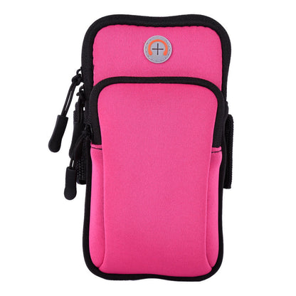 Brassard De Sport Pour Téléphone Léger Et Respirant Pour Entraînements Et Activités Extérieures Mobile bag Electro Paris Rosa
