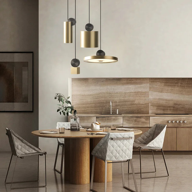 Suspension Plafonnier LED Moderne Pour Décoration Intérieure Créative Et Éclairage Élégant Ceiling light Electro Paris