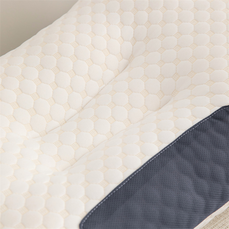 Coussin Cervical en Mousse à Mémoire de Forme Ergonomique Pillow Electro Paris