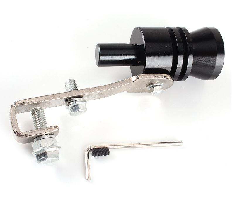 Amplificateur De Son D’Échappement Universel Pour Voiture Avec Effet Turbo Puissant Car accessories Electro Paris Noir