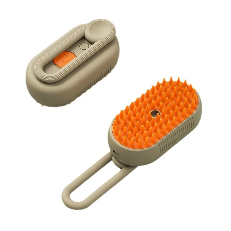 Brosse Vapeur Pour Animaux – Toilettage Apaisant et Efficace Pour Chats et Chiens Brosses et peignes pour animaux de compagnie Electro Paris
