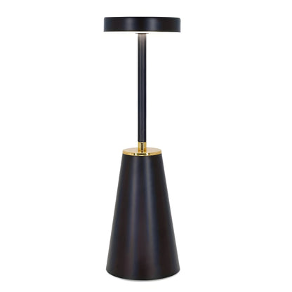 Lampe De Table Sans Fil Pour Intérieurs Modernes Avec Éclairage Tactile Ajustable Table Lamps Electro Paris