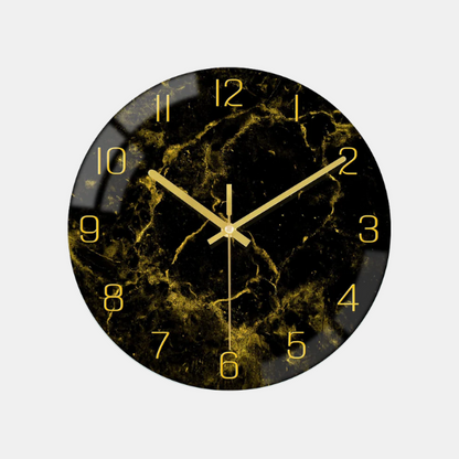 Horloge Murale Design Artistique en Acrylique – Élégance pour Salon et Chambre Horloges murales Electro Paris Style A 12 pouces