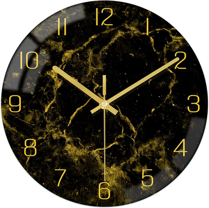 Horloge Murale Design Artistique en Acrylique – Élégance pour Salon et Chambre Horloges murales Electro Paris