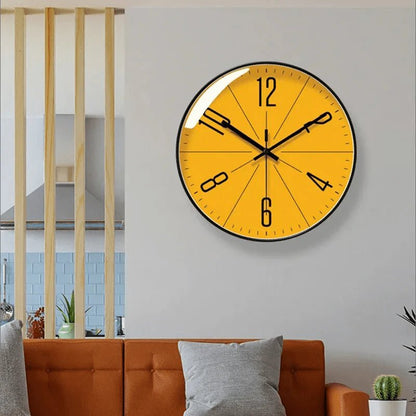 Horloge Murale Design Scandinave – Élégante pour Intérieur Horloges murales Electro Paris
