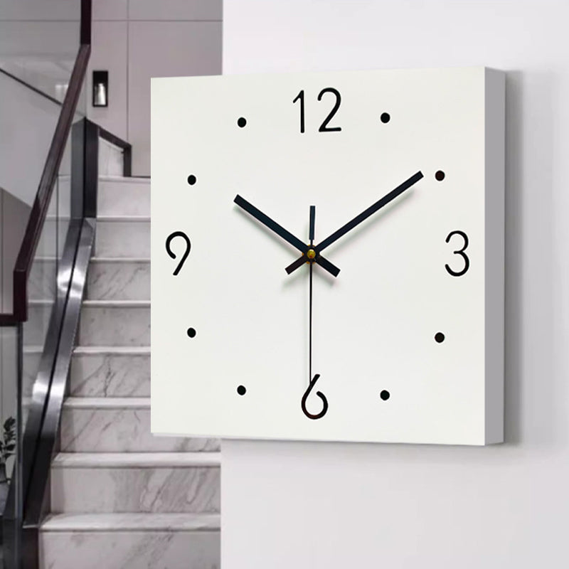 Horloge Murale Double Face pour un Style Moderne Wall clock Electro Paris