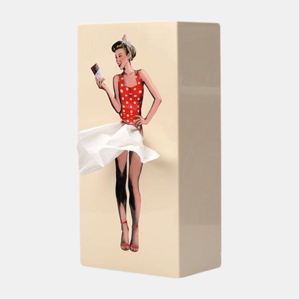 Housse Tendance en Tissu – Style Unique et Original home decoration Electro Paris Beige