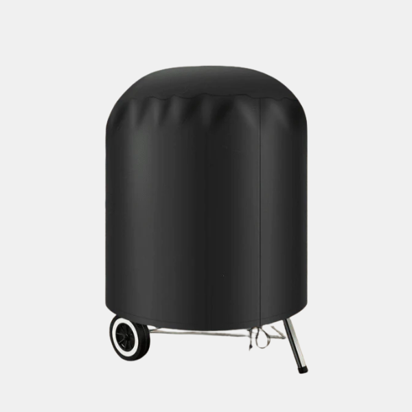 Housse de Gril Imperméable Robuste pour BBQ Extérieur – Protection Anti-UV Toutes Saisons Housses de barbecue Electro Paris 77x58 cm