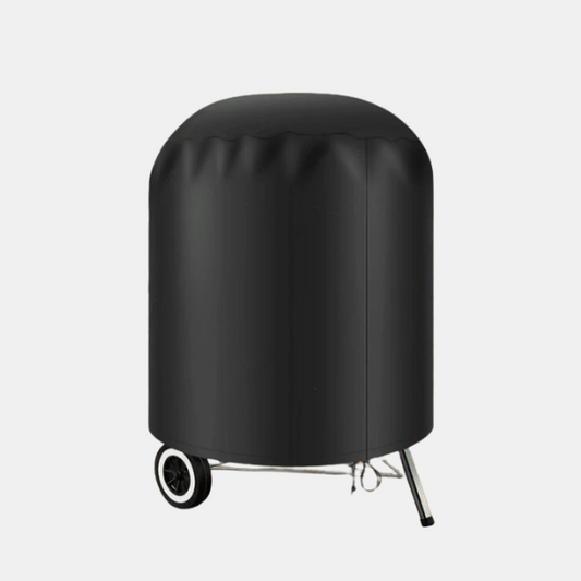 Housse de Gril Imperméable Robuste pour BBQ Extérieur – Protection Anti-UV Toutes Saisons Housses de barbecue Electro Paris 77x58 cm