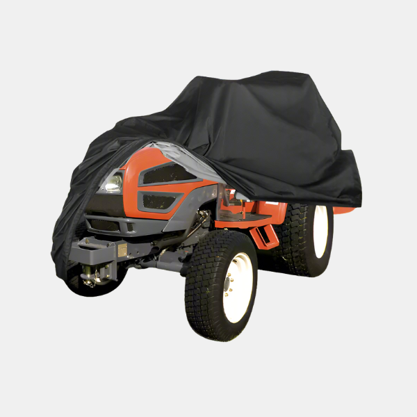 Housse de Tondeuse Robuste pour Rangement Extérieur – Protection Imperméable Toutes Saisons pour Tracteur de Jardin Housses de tondeuse à gazon Electro Paris