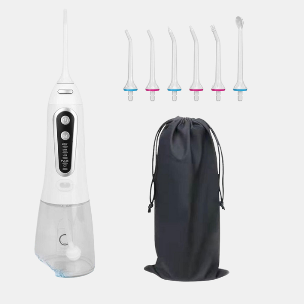 Hydro-Fil Dentaire – Soin Complet et Pratique Home & Garden Electro Paris Blanc