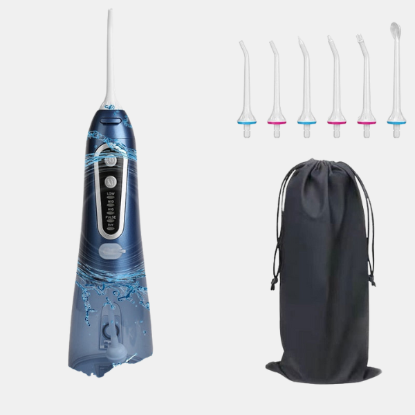 Hydro-Fil Dentaire – Soin Complet et Pratique Home & Garden Electro Paris Bleu