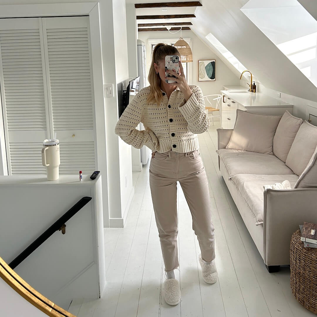 Chaussons Douillets Pour Femme Avec Intérieur En Peluche Et Semelle Antidérapante Nordic Style Slippers Electro Paris