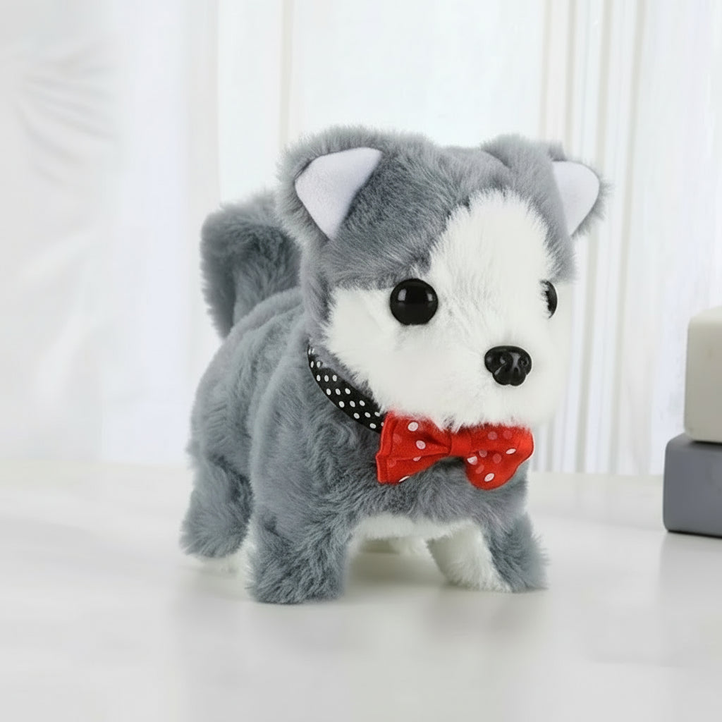 Jouet Chiot Robotique Interactif Avec Aboiements Et Mouvements Réalistes Black Friday Deal Toys Electro Paris