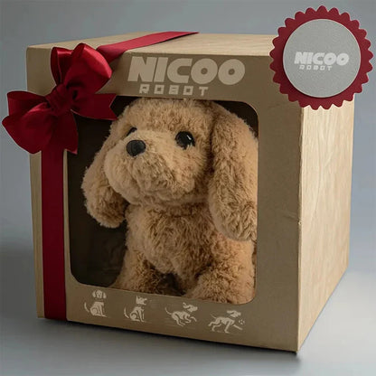 Jouet Chiot Robotique Interactif Avec Aboiements Et Mouvements Réalistes Black Friday Deal Toys Electro Paris