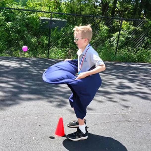 Jeu de jardin Hilarant pour Famille Jeux de société Electro Paris