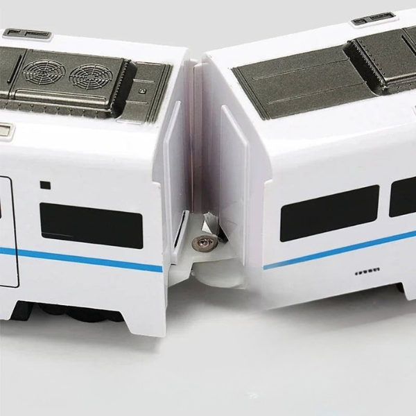 Jouet Train Électrique pour Enfants – Wagons Rotatifs, Sons et Lumières 31-10 general Electro Paris