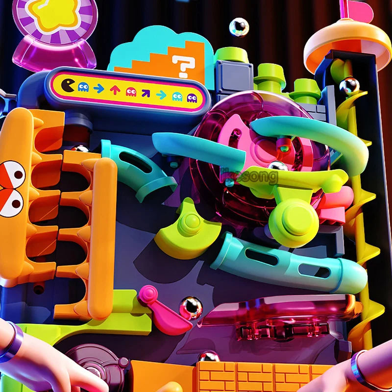 Jouet éducatif Montessori multicouche pour bébés - Jeux éducatifs pour enfants Jouets d'apprentissage et éducatifs Electro Paris