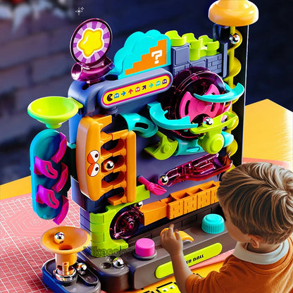 Jouet éducatif Montessori multicouche pour bébés - Jeux éducatifs pour enfants Jouets d'apprentissage et éducatifs Electro Paris