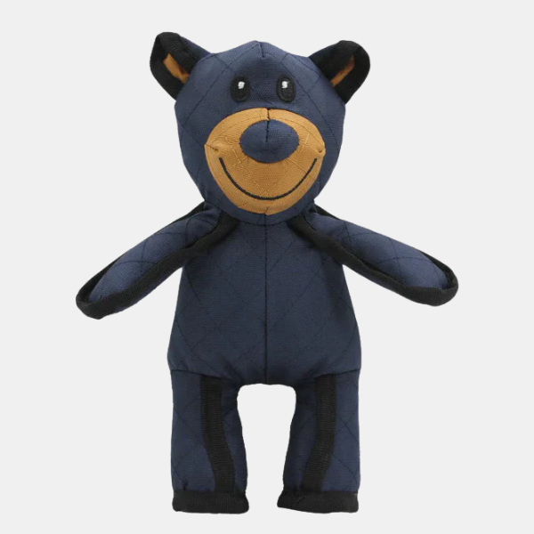 Jouet pour chiens en forme d’ours – résistant et interactif Indestructible & Interactive Bear Dog Toys For Heavy Chewers Electro Paris ours