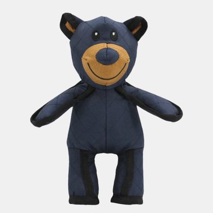 Jouet pour chiens en forme d’ours – résistant et interactif Indestructible & Interactive Bear Dog Toys For Heavy Chewers Electro Paris ours