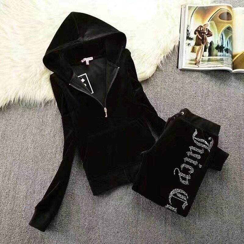 Ensemble de Jogging Juicy pour Femme 2-Piece Sets Electro Paris