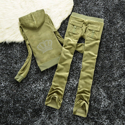 Ensemble de Jogging Juicy pour Femme 2-Piece Sets Electro Paris