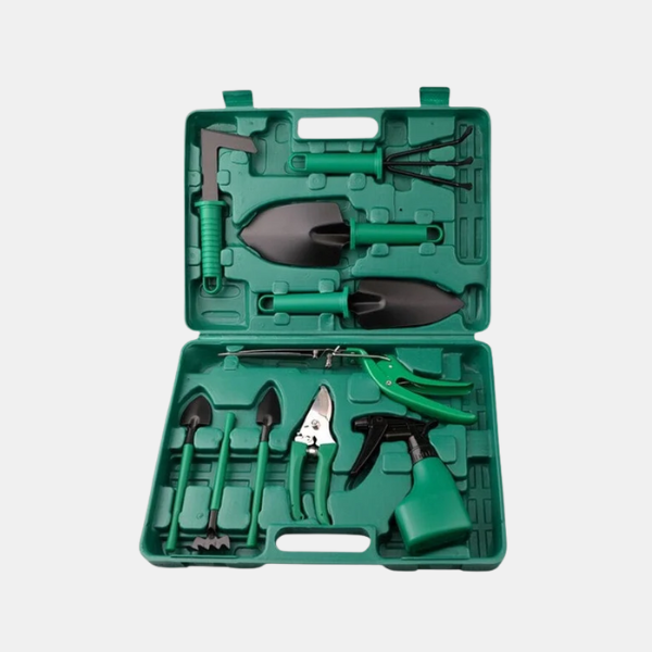 Kit Jardinage Complet avec Outils Ergonomiques – Idéal pour Tous les Niveaux Outils et équipements de jardin Electro Paris