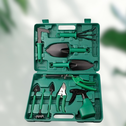 Kit Jardinage Complet avec Outils Ergonomiques – Idéal pour Tous les Niveaux Outils et équipements de jardin Electro Paris Default