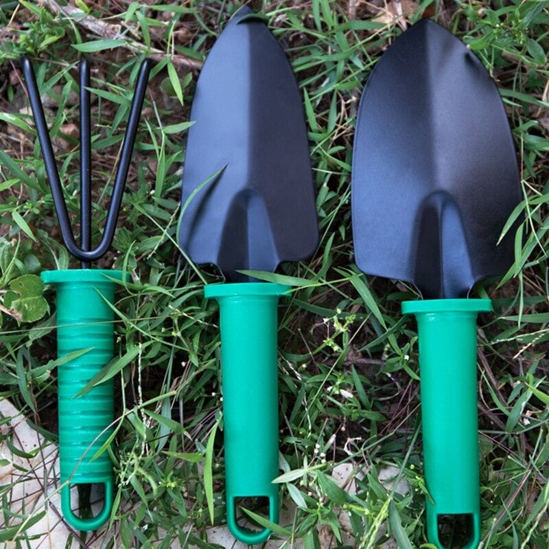 Kit Jardinage Complet avec Outils Ergonomiques – Idéal pour Tous les Niveaux Outils et équipements de jardin Electro Paris