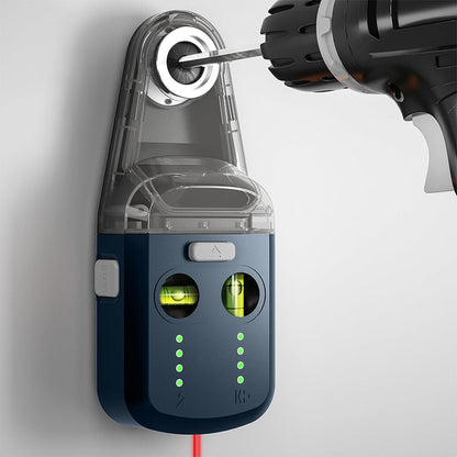 Niveau Laser – Kit Avancé Portable avec Recharge USB-C et Fixation Sans Perçage Niveaux laser Electro Paris
